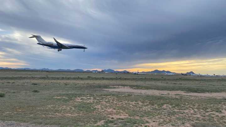 After delays, Marana Regional Airport may finally get its first control tower
