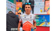 Hernán Aguirre ganó la segunda etapa y es líder de la IX Vuelta a Nariño