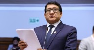 Fiscalía de la Nación presenta denuncia constitucional contra Héctor Ventura, congresista de Fuerza Popular
