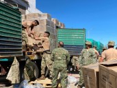 Sin intermediarios: concluyó el operativo nº 128 en el Interfluvio chaqueño