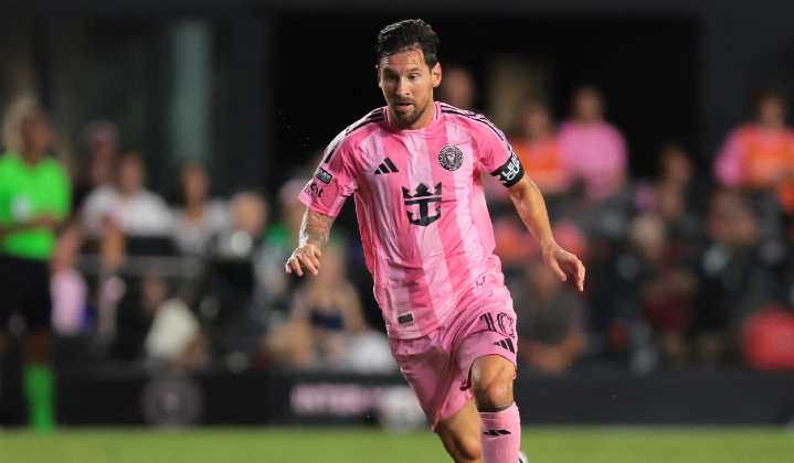 Sonríe Pumas: Lionel Messi en duda para jugar contra los felinos en la Leagues Cup