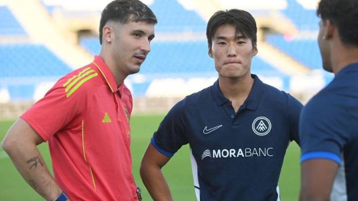 Real Zaragoza - FC Andorra, en directo: ¡Valery, convocado!