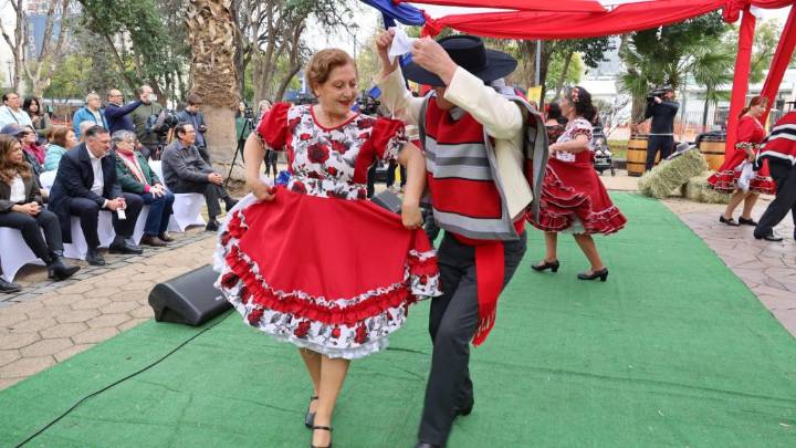 Corazón de Chile 2025: la fonda que se instala este año en el Parque Estadio Nacional