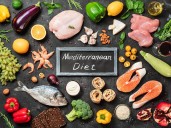 Mediterranean Diet Beneficial in Those With High Alzheimer Disease Risk