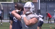 Rahne names Joseph ODU starting quarterback for season opener