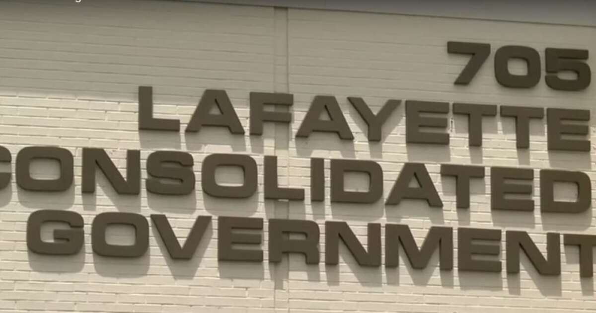 Lafayette city and parish councils begin joint budget hearings, place City Hall renovation on hold