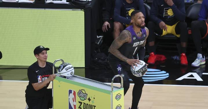 Damian Lillard will be the new GM of Weber State basketball