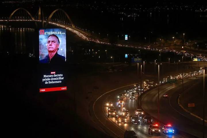 Lawyers for Brazil's former president reject coup allegations in final court statement