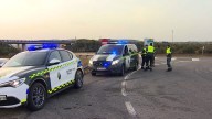 Un ciclista muere atropellado en Casar de Cáceres More