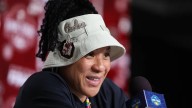 Dawn Staley admits she ‘would have had to’ take Knicks’ head coaching job if offered
