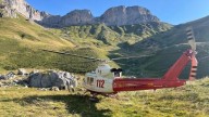 Muere un senderista tras caer por una pendiente mientras realizada una ruta