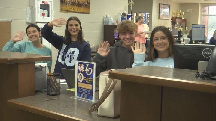 Livingston Parish celebrates first day of 2025