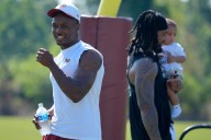 Commanders acuerdan extensión de tres años con Terry McLaurin por 96 millones, según fuente de AP