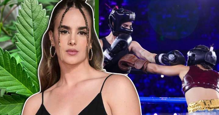 Gala Montes revela su adicción a la marihuana tras derrota contra Alana en Supernova Striker