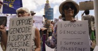 UK police say more than 500 people arrested in pro-Palestinian events over weekend