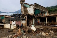 Las lluvias monzónicas dejaron casi 400 muertos en Pakistán