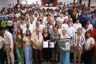 Cunduacán celebra 400 años con emisión de timbre postal conmemorativo