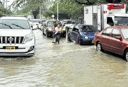Distrito reitera medidas preventivas tras posibles lluvias