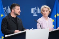 Todos a Washington. Los líderes europeos se unirán a Zelensky para la reunión con Trump en la Casa Blanca