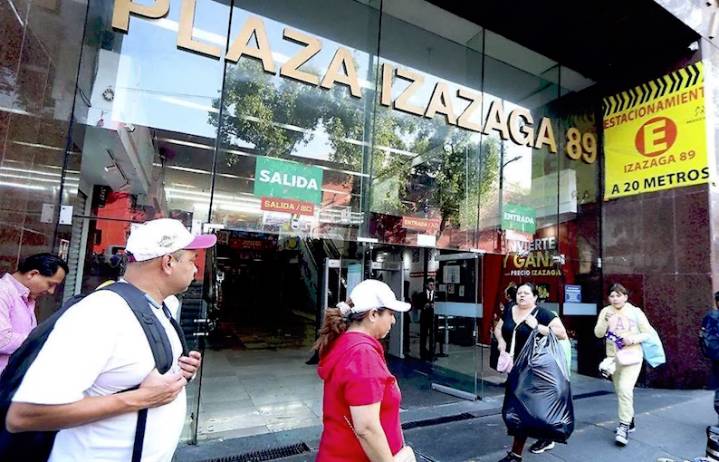 Alertan por desplazamiento de comercios locales por bodegas y plazas chinas
