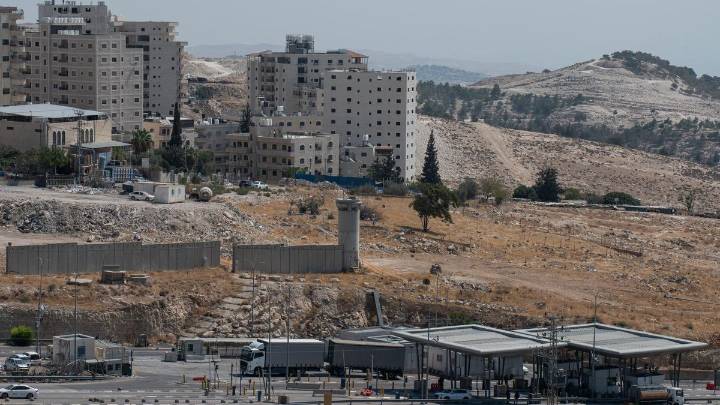 Israel aprueba un controvertido plan para enterrar la viabilidad de un Estado palestino