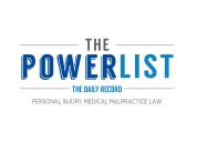 2025 Medical Malpractice & Personal Injury Law Power List