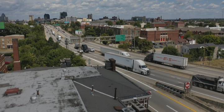Get ready to detour: I-65 in Louisville to close for 2 months next summer