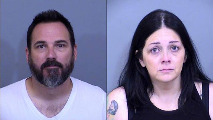 2 arrested after egging incident led to armed incident in north Phoenix: PD
