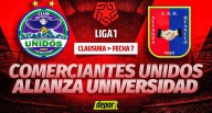 Comerciantes Unidos vs. Alianza Universidad EN VIVO vía Liga 1 MAX y L1 Play por Torneo Clausura 2025