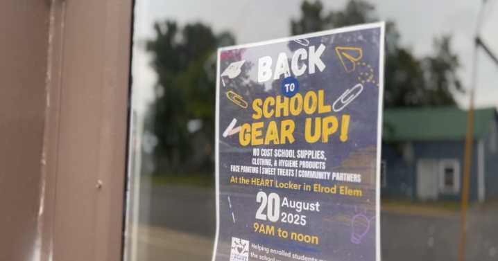 Kalispell Heart Program hosts Back-to-School Gear Up event