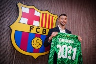 El Barcelona aprovecha la baja de Ter Stegen para inscribir a Joan García