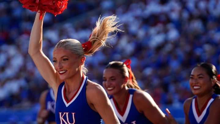 What channel is Kansas football vs Wagner today? Time, TV schedule