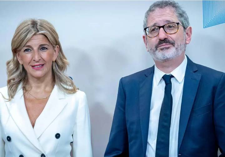 Sumar afronta la enésima crisis tras la ruptura de su coliderazgo