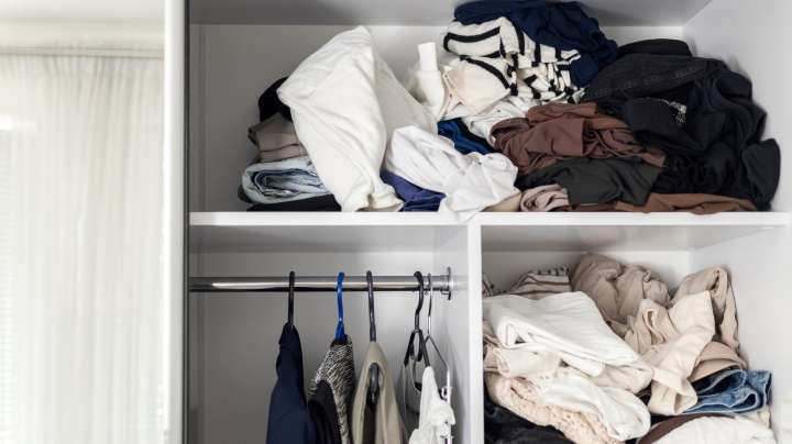 8 Things To Declutter At The End Of Summer For A Major Closet Refresh