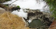Advierten sobre altos niveles de gas de sulfuro de hidrógeno al sur del condado por contaminación del Río Tijuana