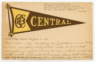 Arkansas Postcard Past: Conway in 1913