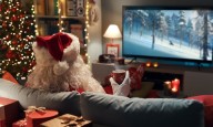 TV viewers will be horrified as Christmas TV channel launches 111 days early