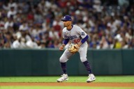 Position changes – for Mookie Betts or Teoscar Hernández – aren't coming any time soon for Dodgers