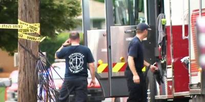 Huntsville house fire reveals murder-suicide involving father and toddler