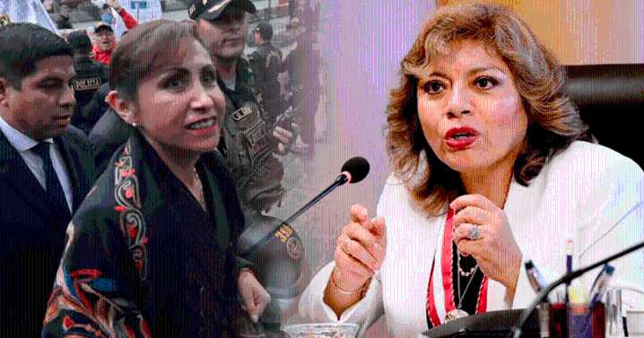 Delia Espinoza dispone que Patricia Benavides reemplace a Zoraida Ávalos para que vea procesos penales comunes