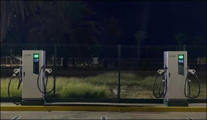 Margarita impulsa la movilidad eléctrica con la instalación de cargadores para vehículos