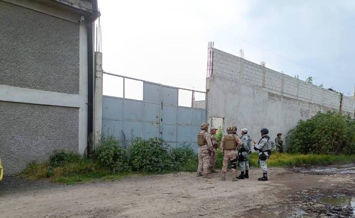 Descubren 3 tomas clandestinas de combustible en Acolman, Estado de México; hallazgo fue gracias a denuncia ciudadana