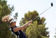 Las Vegas high school boys soccer, girls golf scores