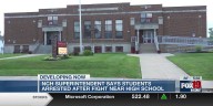 North College Hill High School Superintendent says Students Arrested After Fight