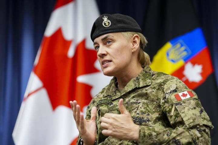 'It's existential': Ukrainian soldiers get advanced engineering and medical training