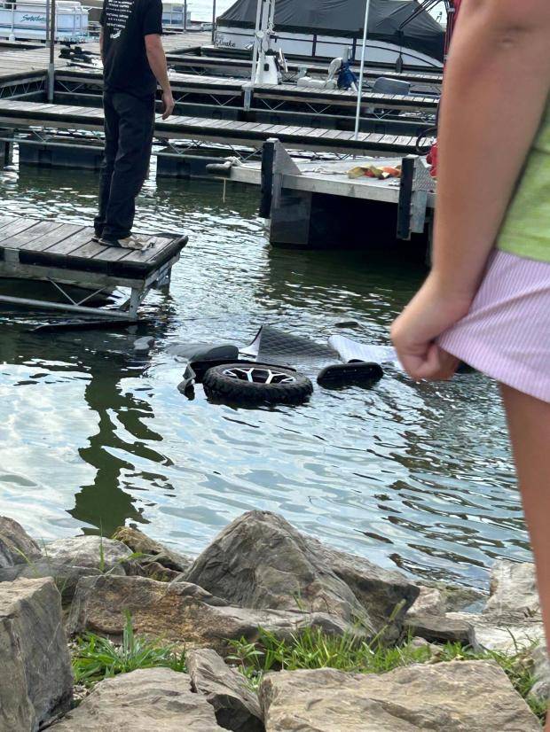 Amish woman accused of killing her 4-year-old son by throwing him into an Ohio lake
