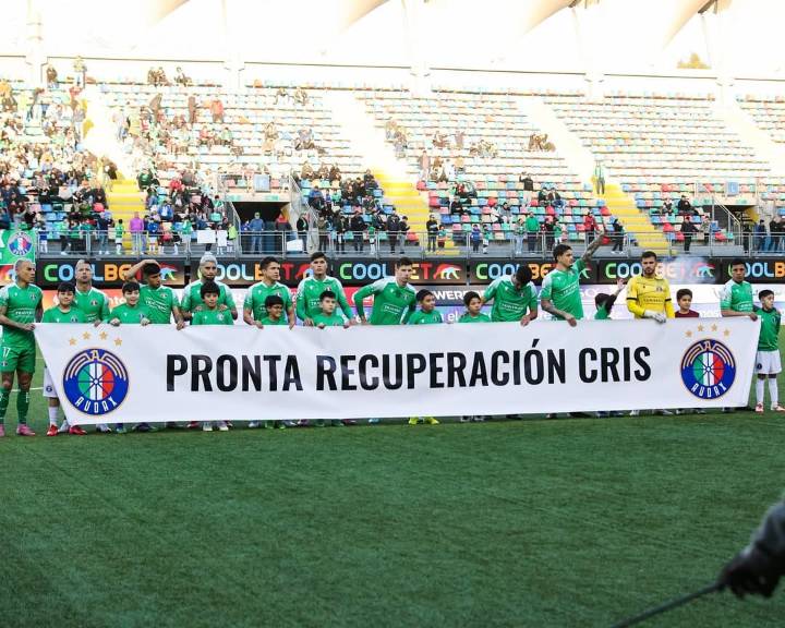 Cristóbal Muñoz revive la dura lesión que sufrió contra la U: “Miré hacia atrás y cuando vi que no había nadie, me di cuenta que era grave”