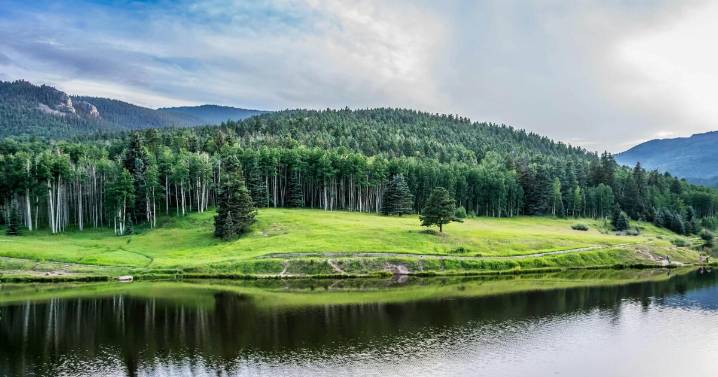 Colorado's Labor Day Weather: Warm, mostly dry & plenty of sunshine