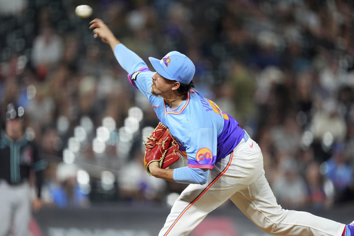 Goodman batea jonrón en victoria de Rockies, 4