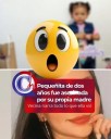El filicidio de Antonella, pequeñita de dos años